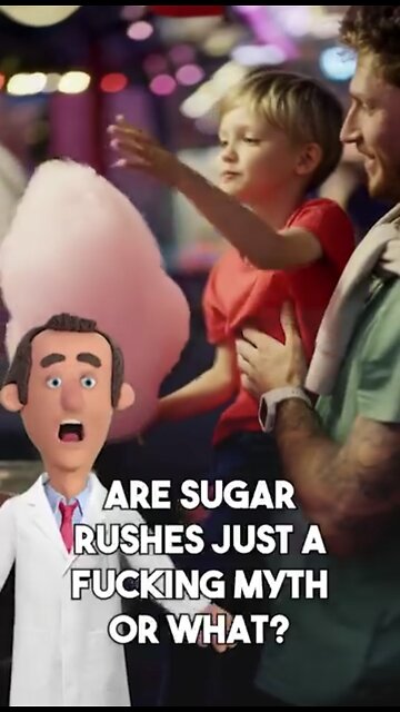 ARE SUGAR RUSHES JUST A FUCKING MYTH OR WHAT? | Switch to ketones