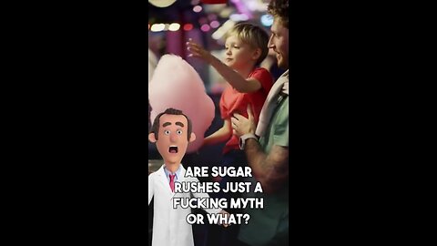 ARE SUGAR RUSHES JUST A FUCKING MYTH OR WHAT? | Switch to ketones