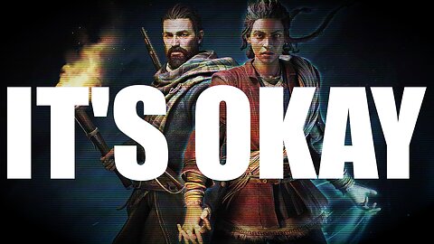 Banishers: Ghosts of New Eden is Okay