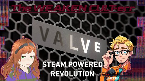 The Gabecube is Announced! Will Steam Change the Game? | CULT-ure WEAK