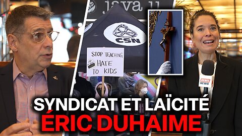 « D’où vient l’argent ? » - Duhaime sur la mouvance d’extrême gauche au Québec