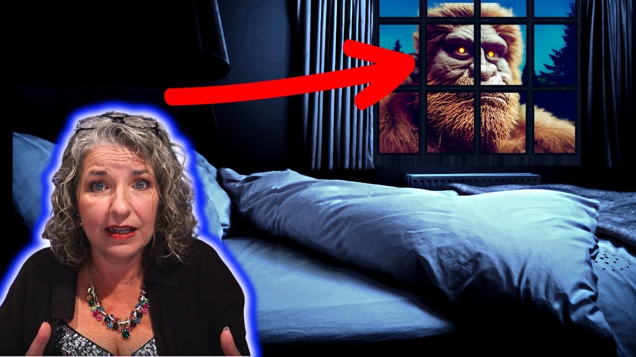 It Reached Through the Window: The “Cowman” of Copalis Beach (1960s Bigfoot Encounter)