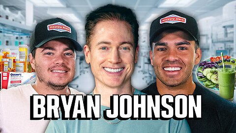 How This Man Will Never Die! | Bryan Johnson