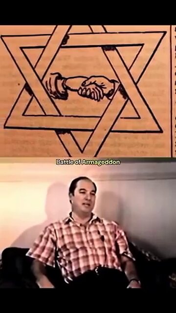 Bill Cooper "Read the book of revelations