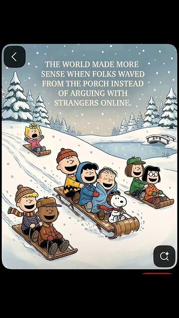 Blessed are the peacemakers