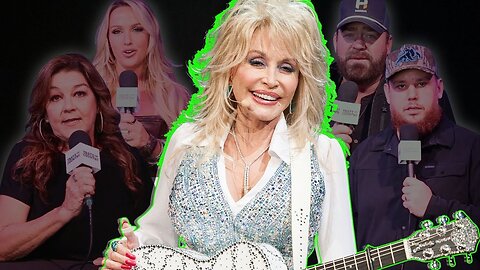 Dolly Parton’s Friends Have a SURPRISE For Her