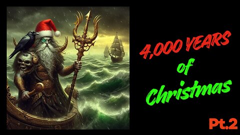 "4,000 Years of Christmas" Pt. 2 - MannaDailyPodcast Bible Study