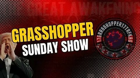 ‼ The Grasshopper RED-5 Sunday Special‼