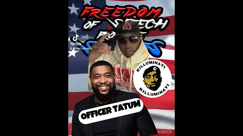 Thoughts On 🤔💭 Officer Tatum K00NERY