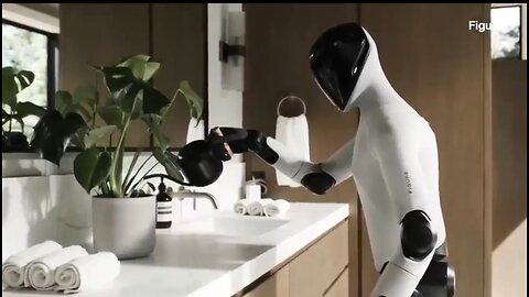 CHATGPT IN A ROBOT DOES WHAT GODFATHER Of AI WARNED... 🤖