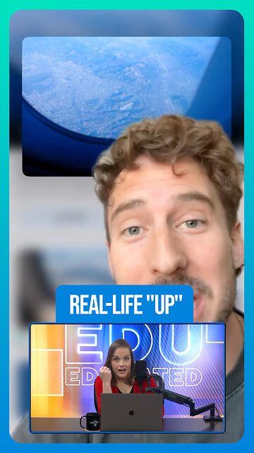 🎈 Man Goes 16,000ft Up In The Air Sitting In A Lawn Chair.