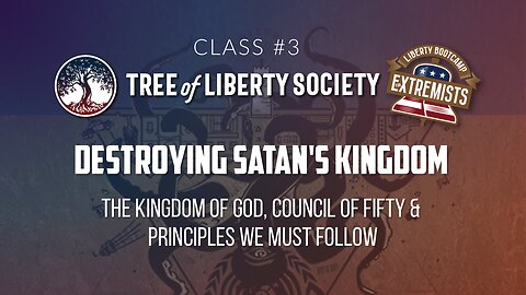 Discovering the Principles of Liberty's Foundation