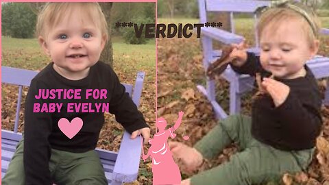 **VERDICT** Megan Boswell Murder Trial ***Justice For Baby Baby Evelyn***