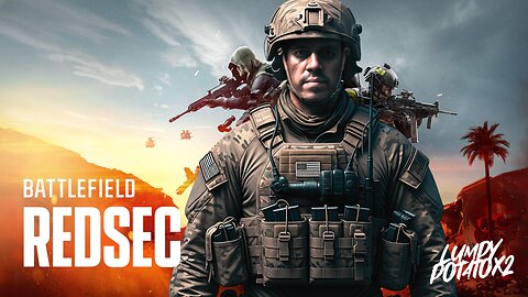 Happy Monday with REDSEC - #RumbleGaming