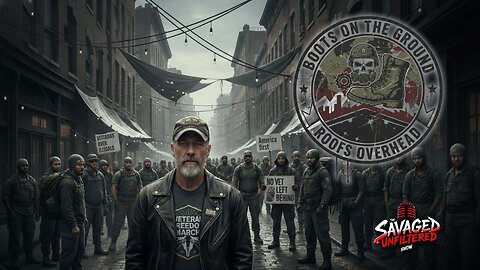 Boots on the Ground, Roofs Overhead