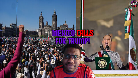 Mexico Gen Z REVOLTS against their tyrannical government