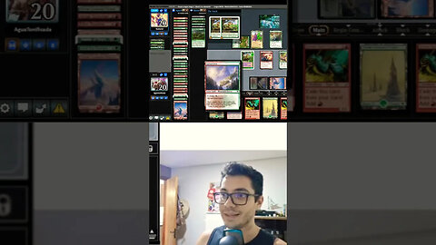 nothing like being faster than ballustrade spy #mtg #paupermtg #pauper