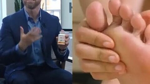 The Real Reason You Suffer from Neuropathy Pain for No Reason