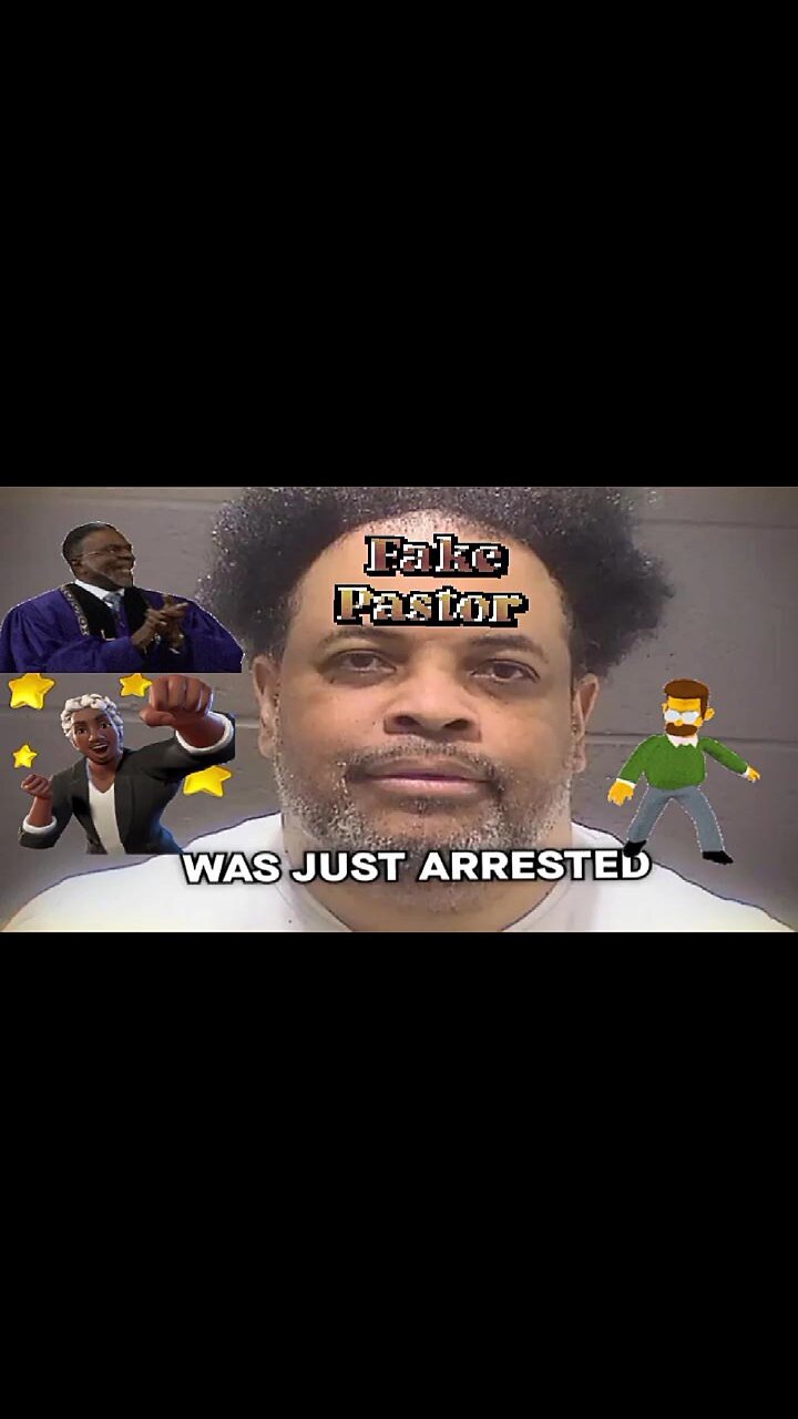 Pastor David Taylor Sentenced To 60 Years In Prison For Forced Labor & Scamming Over $50,000,000