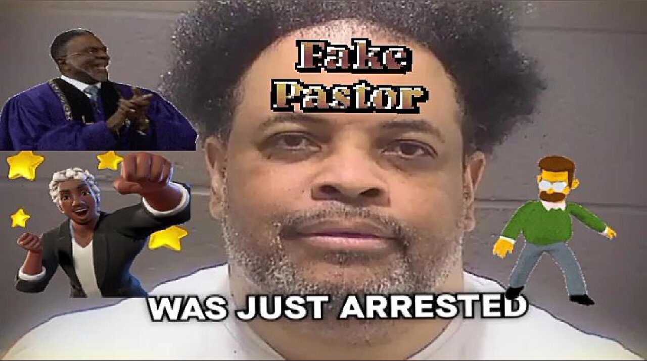 Pastor "David Taylor" Sentenced To 60 Years In Prison For Forced Labor & Scamming Over $50,000,000