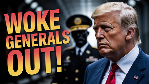Trump's Explosive Showdown with the Military Establishment!