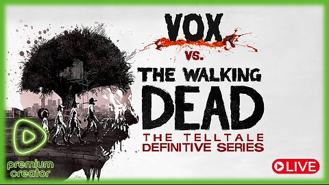 The Walking Dead - PoE2 - 18+ - No Options For The Game Category