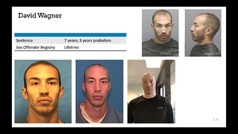TCAP Case Study - David Wager (Prioletti) Needs to Go Turn Off His Car Battery - To Catch a Predator