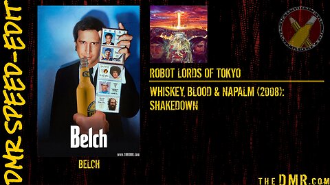 DMR Speed-Edit: Fletch + Robot Lords of Tokyo