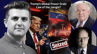 Col. Larry Wilkerson & Amb. Chas Freeman: The U.S. Just Triggered a Chain Reaction It Can’t Reverse