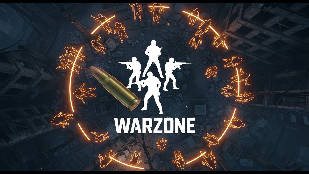 Camper Chronicles: Surviving the Bullet Sponger Rush in Warzone #Cod