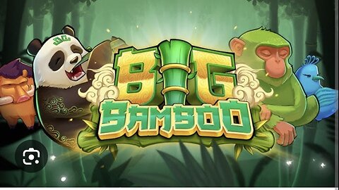 BIG BAMBOO PUSH GAMING