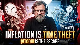 Time | Knut Svanholm | Everything Divided By 21 Million | Ep 1 of 12