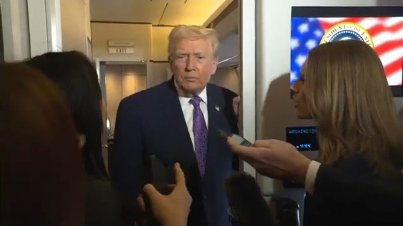 Trump GOES OFF On Ilhan Omar: She Married Her BROTHER