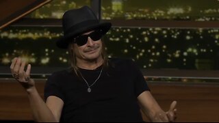 Kid Rock: It's Time To Celebrate Trump After Getting Sh*t For The Last 8 Years