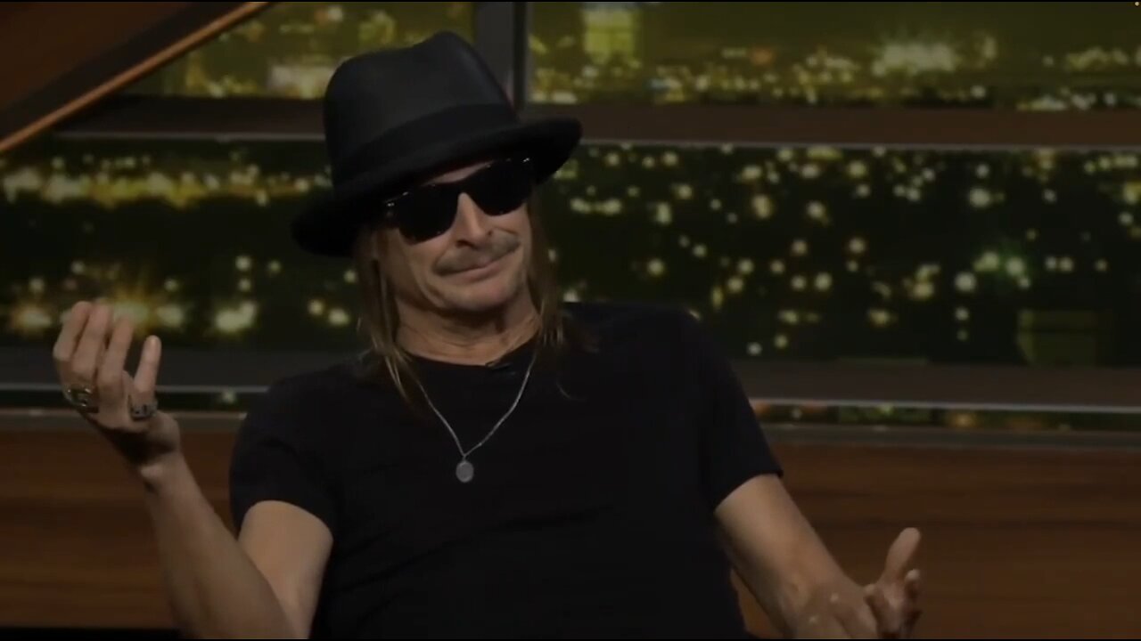 Kid Rock: It's Time To Celebrate Trump After Getting Sh*t For The Last 8 Years