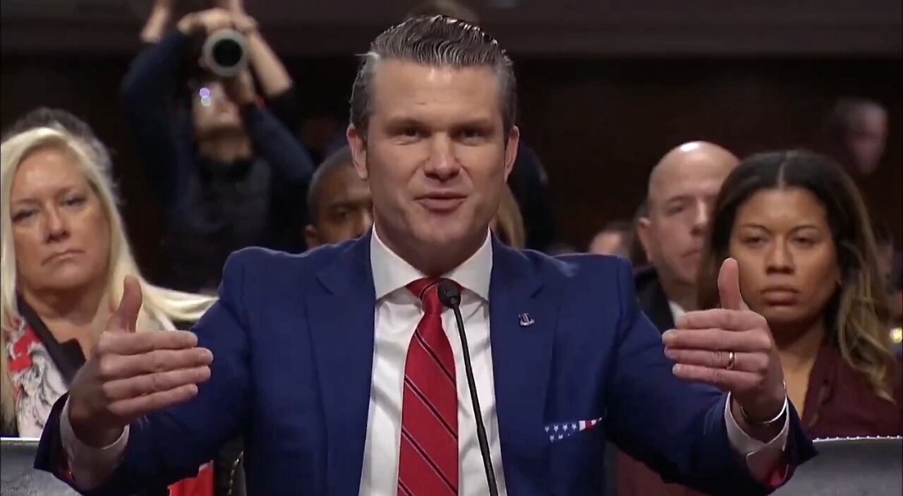 Pete Hegseth Ruins Media's Smear Campaign