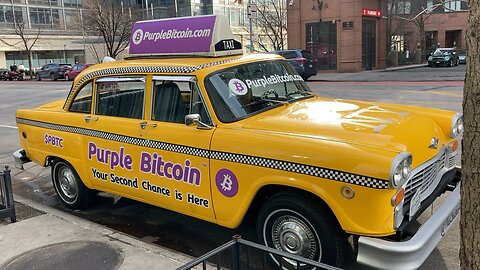 What is Purple Bitcoin? (Manhattan)