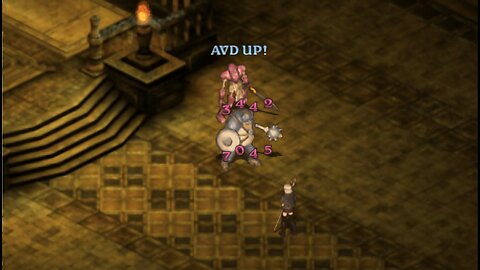 UR Tears to Tiara Kakan no Daichi ティアーズ・トゥ・ティアラ Portable 52 NG+ Devil Mode Max Level Story Battles Continued 14