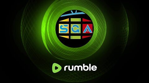 RUMBLE IS HOLDING THE LINE FOLKS! RUMBLE+RESTREAM