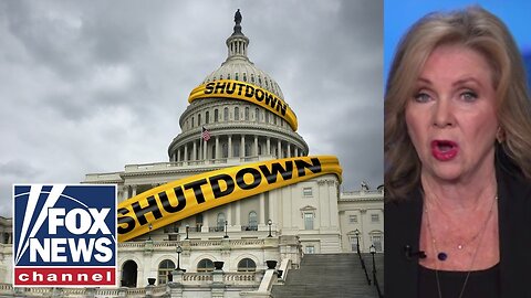 ‘WAR ROOM’: Blackburn claims this senator was planning for the shutdown