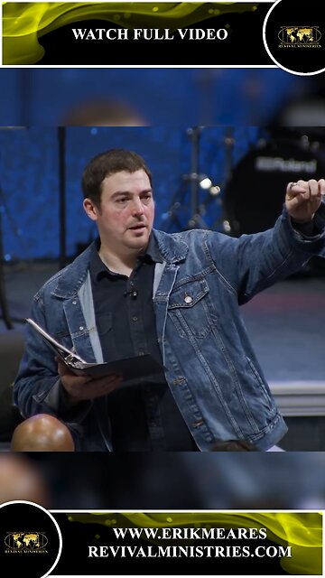 Being Like Jesus | From The Stand | Erik Meares