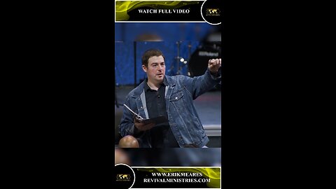 Being Like Jesus | From The Stand | Erik Meares