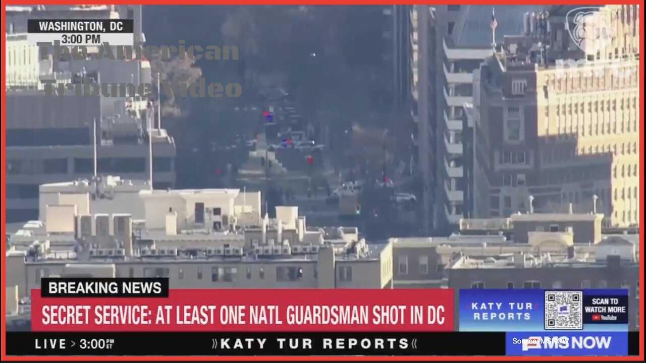 White House Skewers Woke Reporter’s “Beyond Sick” Response to Attack on Guardsmen in DC