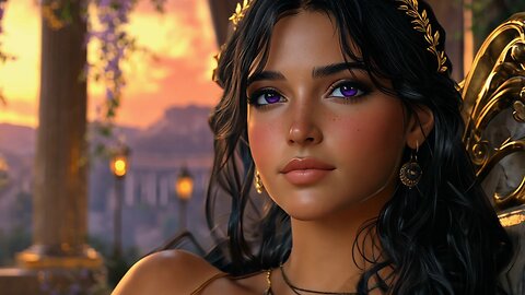 Ancient Greek Goddess