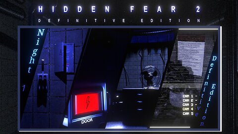 1st To Beat The 1st Night Of This FNAF 1 & SL Mix - Hidden Fear 2 (Version: 1.4.0) (fr/en)