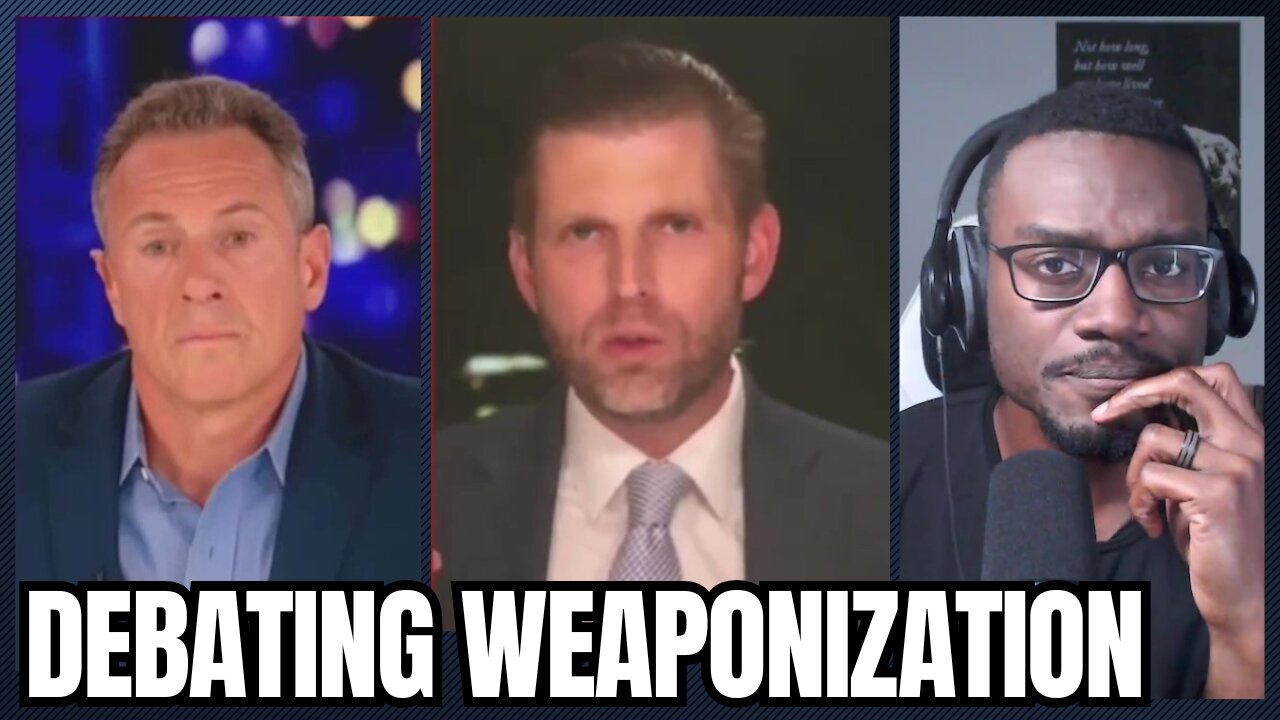 Liberals Accused Trump Of Weaponizing The Government