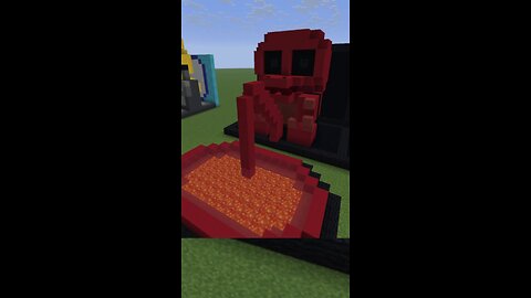 FNAF Plushie Movie : Minecraft FNAF Help Wanted Custom Built Plushies!