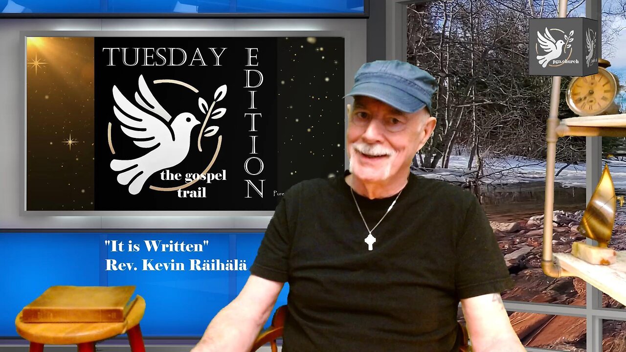 It is Written ❤️‍🔥