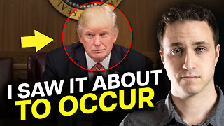 God Showed Me THIS Happening to Trump by the End of the Year.