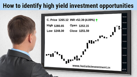 My Portfolio Moves vs Khamer's High Yield Disaster I sold Everything and Made A Killing